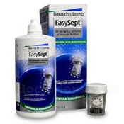 Easysept is dé lenzenvloeistof voor het desinfecteren en bewaren van alle zachte contactlenzen. Kijkt u toch eens op de website voor meer info