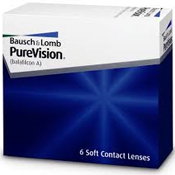 Pure Vision is een van de meest geavanceerde zachte contactlenzen die momenteel op de markt is. Ideaal voor mensen die op zoek zijn naar continue comfort