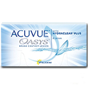 Acuvue Oasys met Hydraclear Plus zijn dé nieuwste contactlenzen op de markt. Vanzelfsprekend heeft 123Lens ze voor u klaar liggen